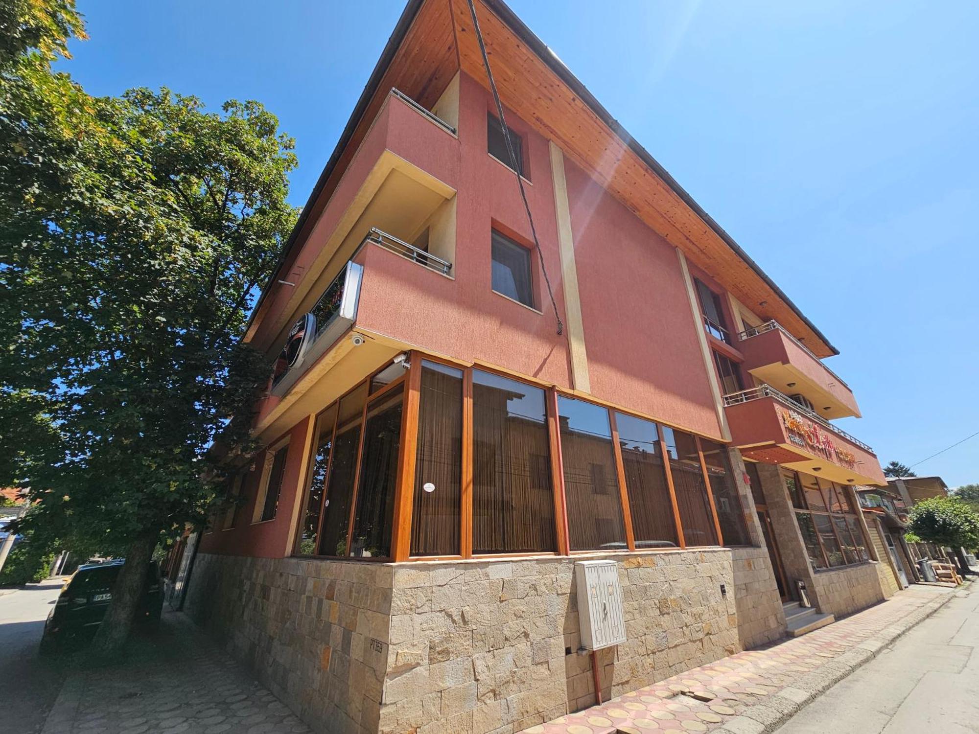 Family Hotel Jeri Velingrad Kültér fotó