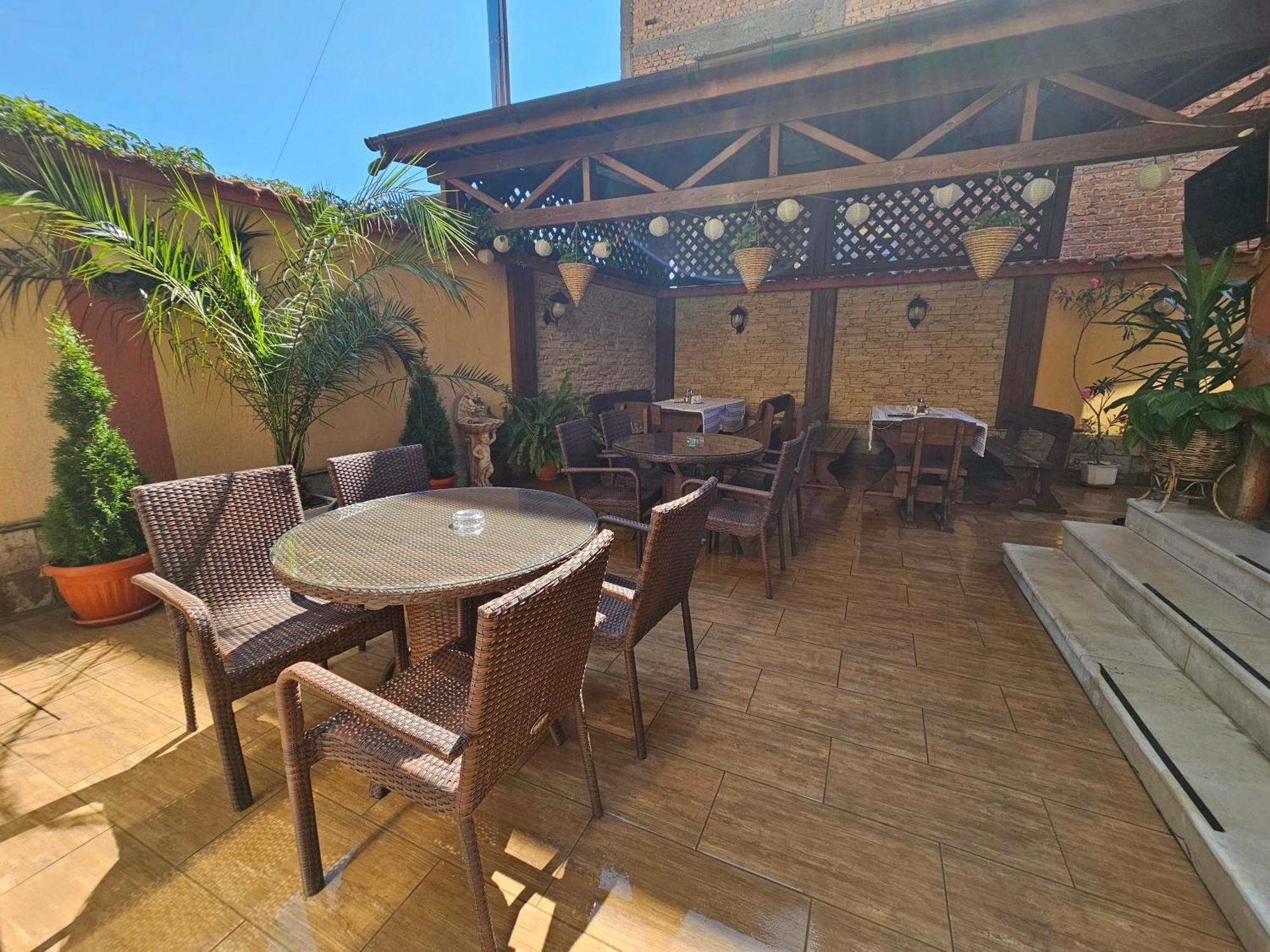 Family Hotel Jeri Velingrad Kültér fotó