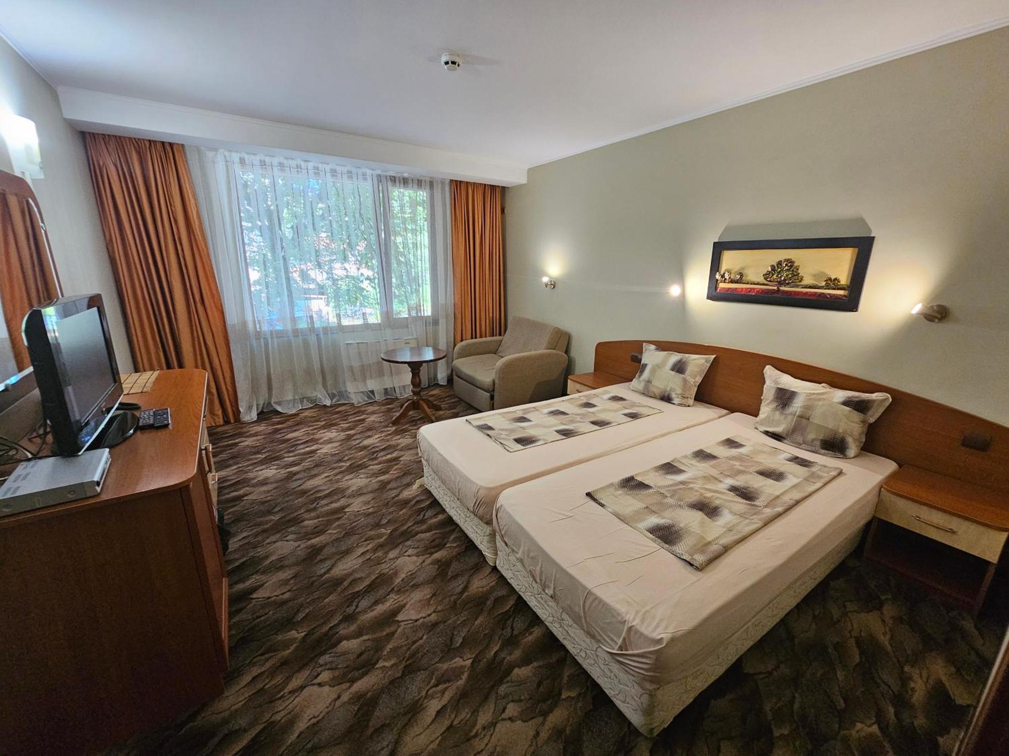 Family Hotel Jeri Velingrad Kültér fotó