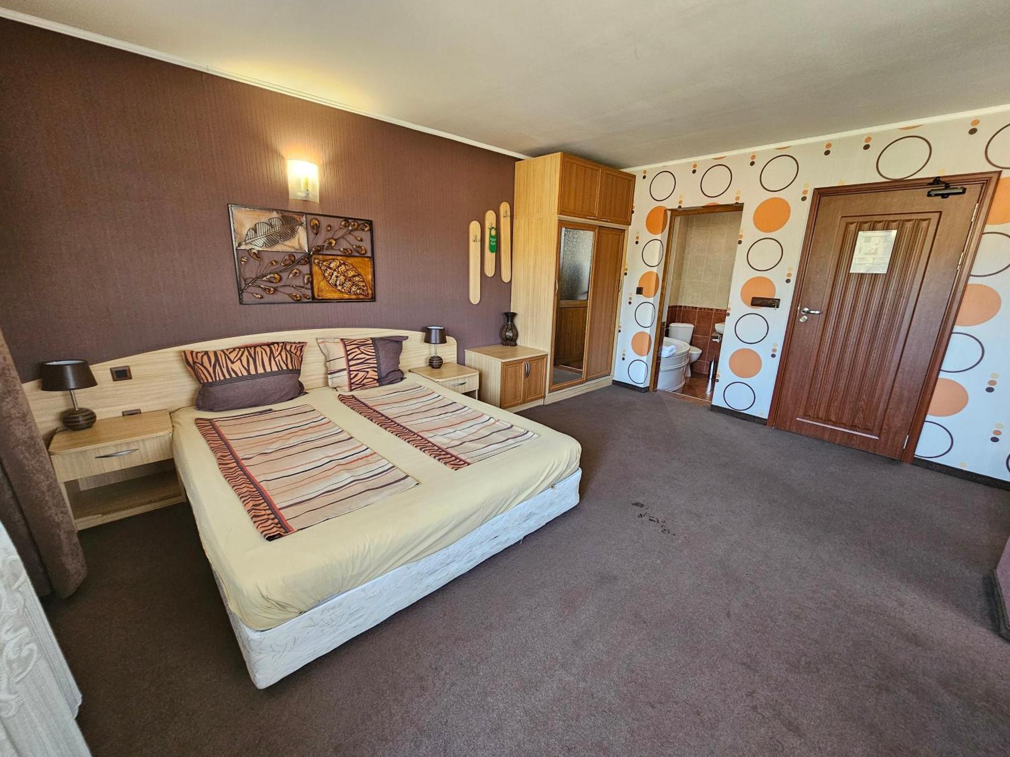 Family Hotel Jeri Velingrad Kültér fotó