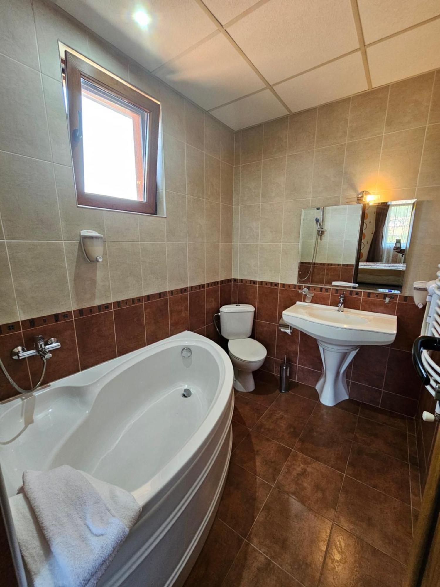 Family Hotel Jeri Velingrad Kültér fotó