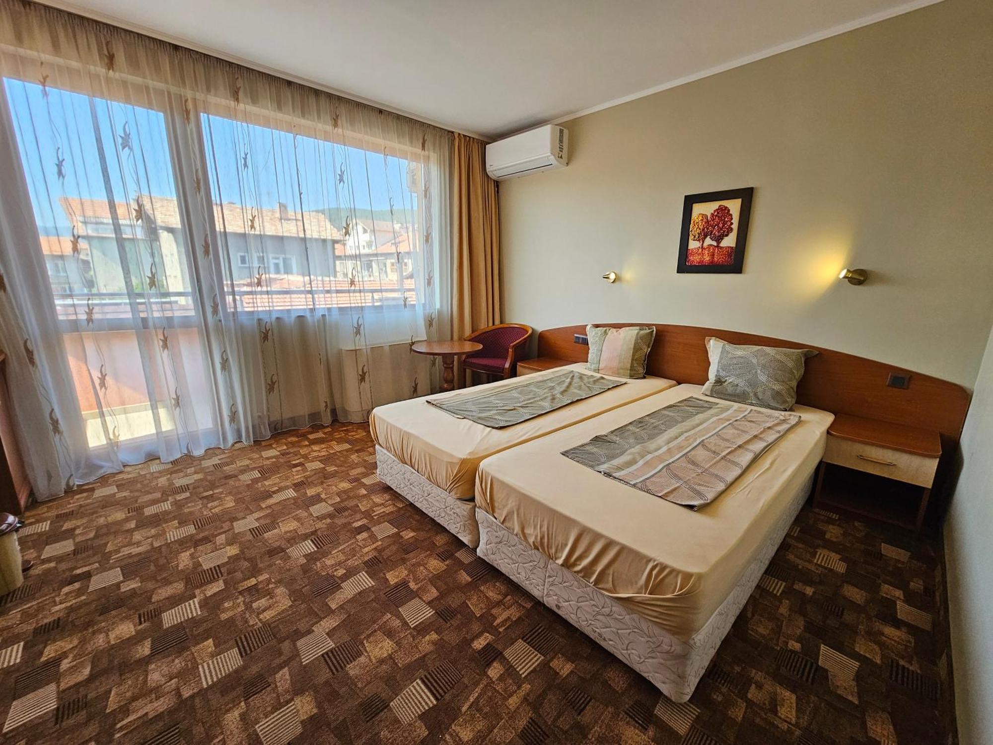 Family Hotel Jeri Velingrad Kültér fotó